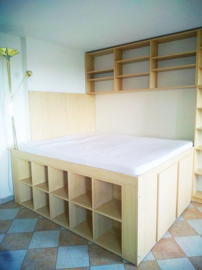 Pronájem bytu 1+kk 36 m² - Widok 5