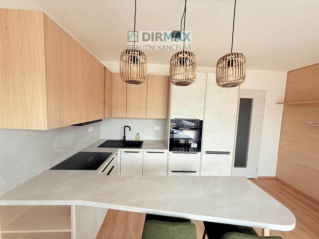 Pronájem bytu 1+kk 32 m2