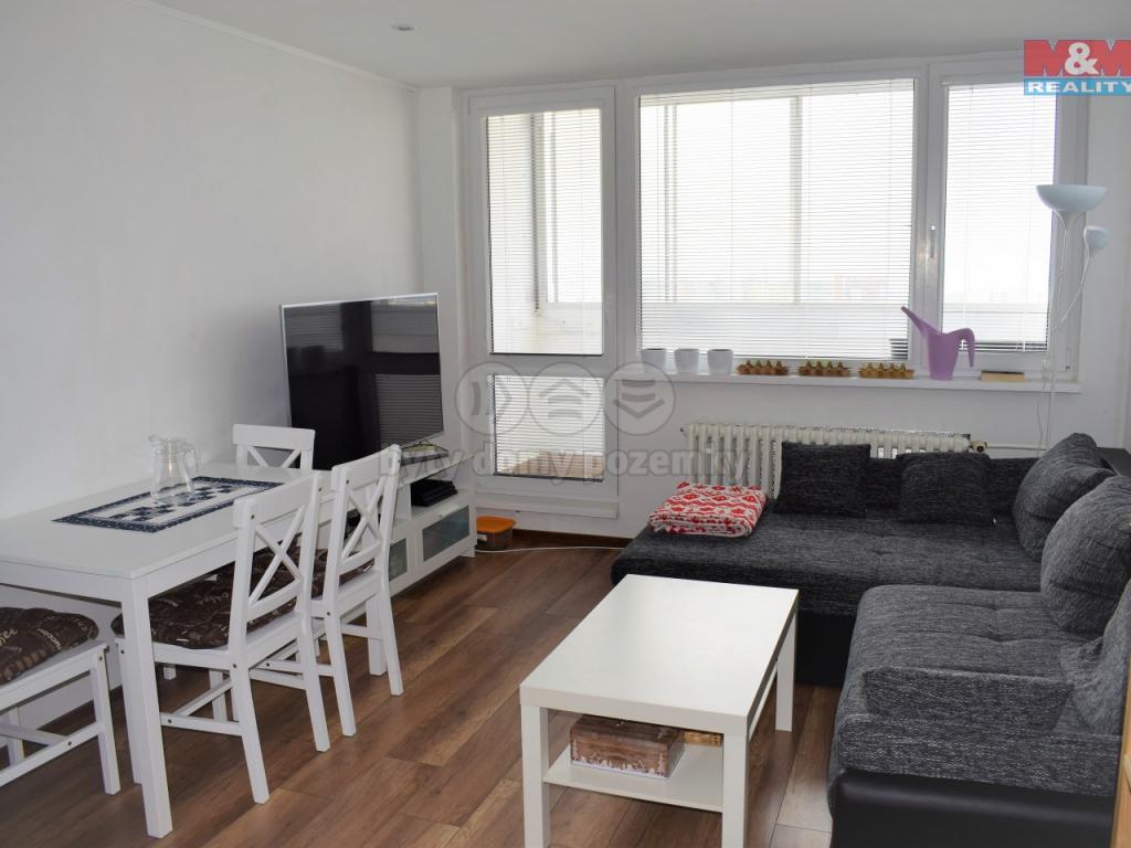 Pronajem bytu 2+kk 60 m2