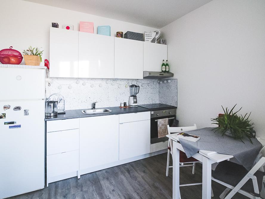 Pronájem bytu 1+kk 31 m2