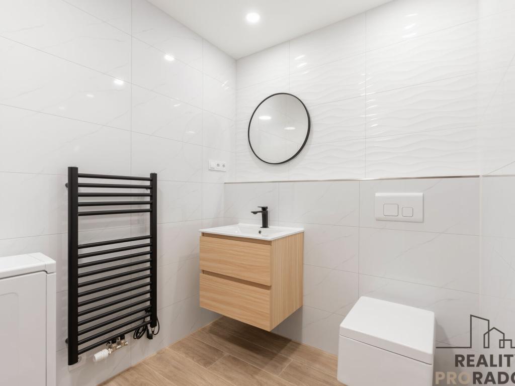 Pronájem bytu 1+kk 30 m2