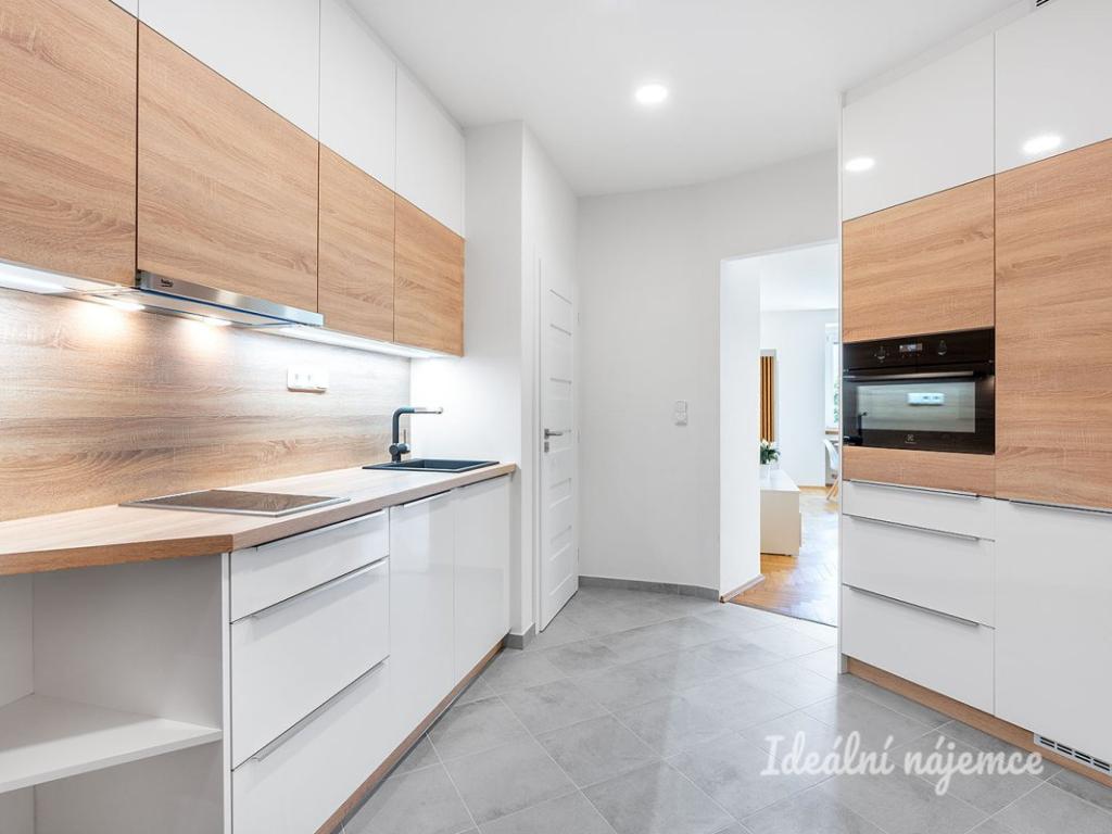 Pronájem bytu 1+kk 39 m2