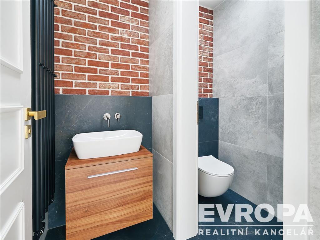 Pronájem bytu 4+kk 120 m2, Praha – náhled fotky 8