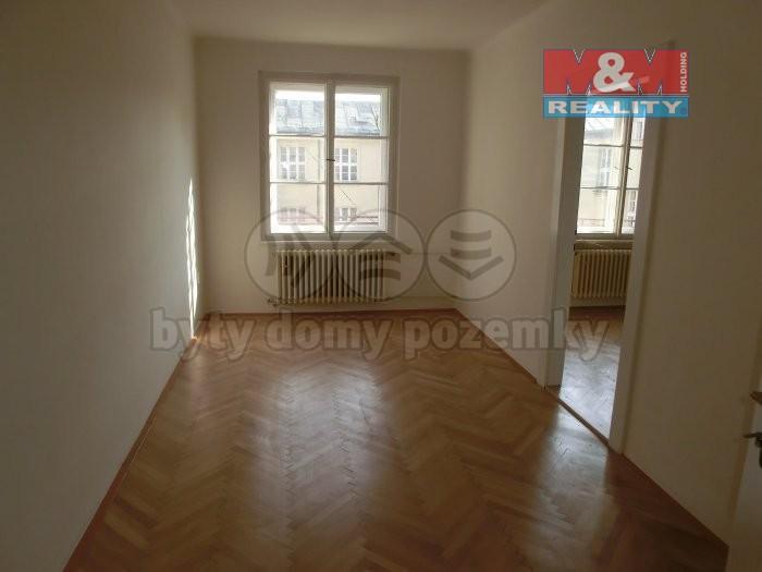 Pronajem bytu 4+kk 90 m2
