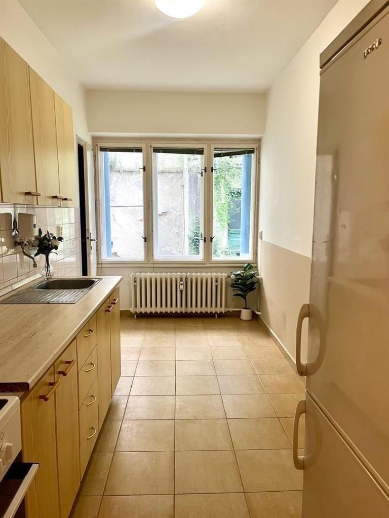 Pronájem bytu 1+1 33 m2