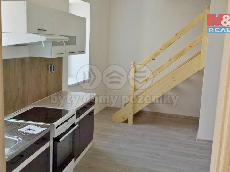Pronajem bytu 3+kk 61 m2