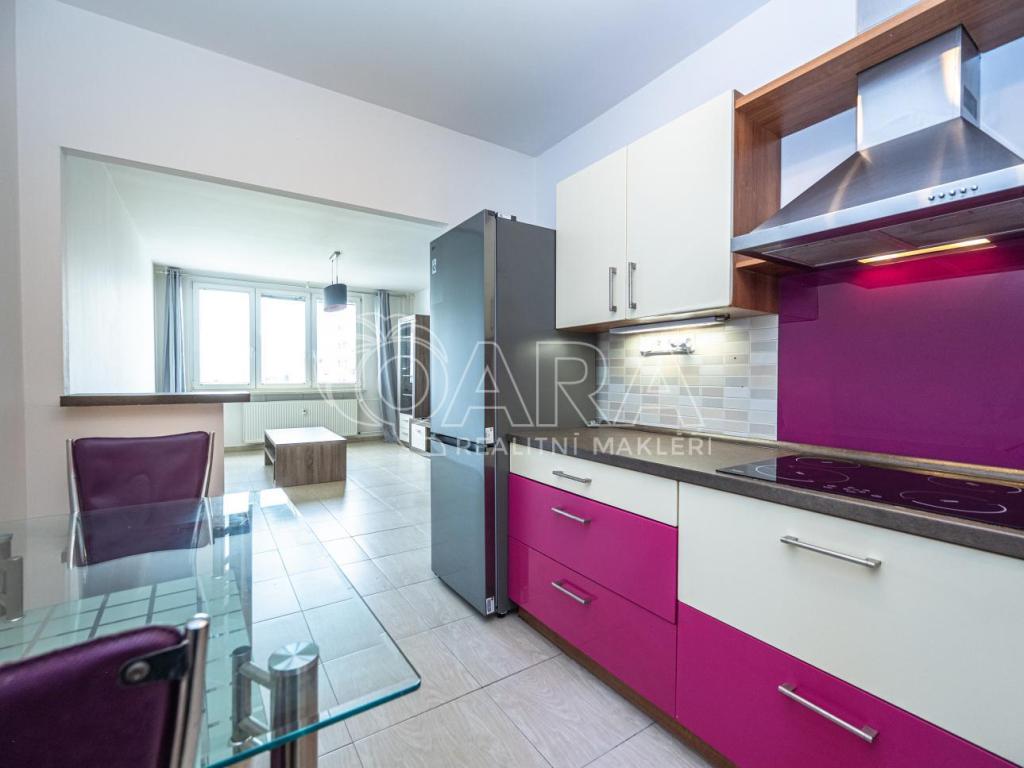Pronájem bytu 3+kk 74 m2