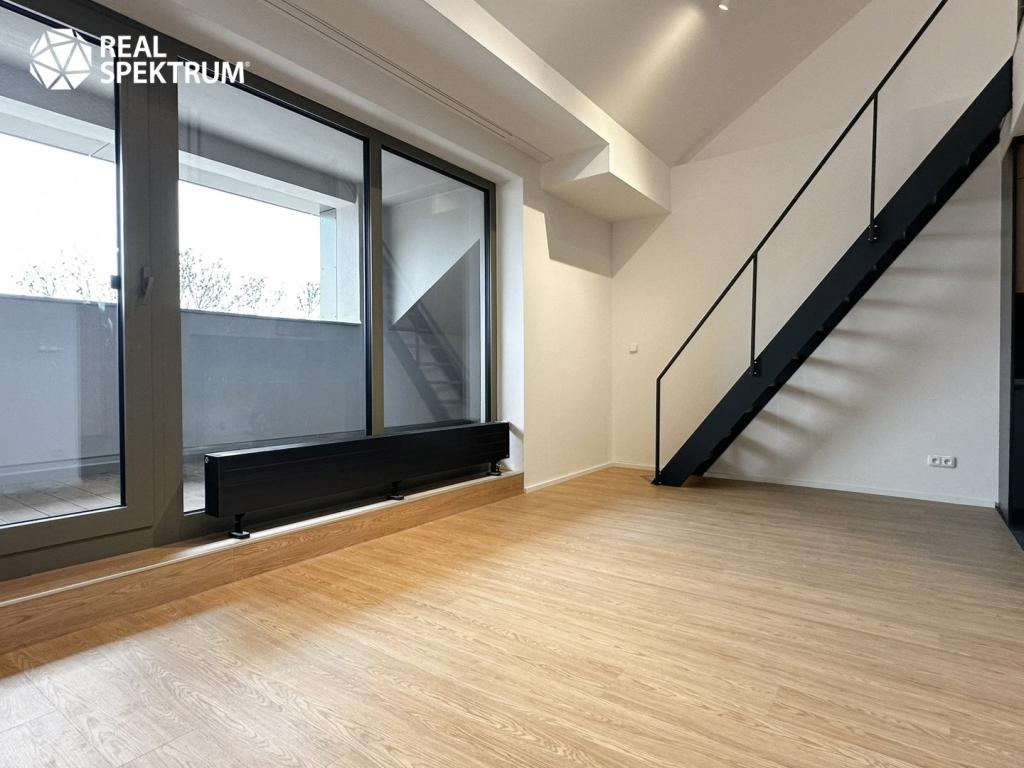 1-room apartment for rent · 43 m² · Brno — 866 €/mo