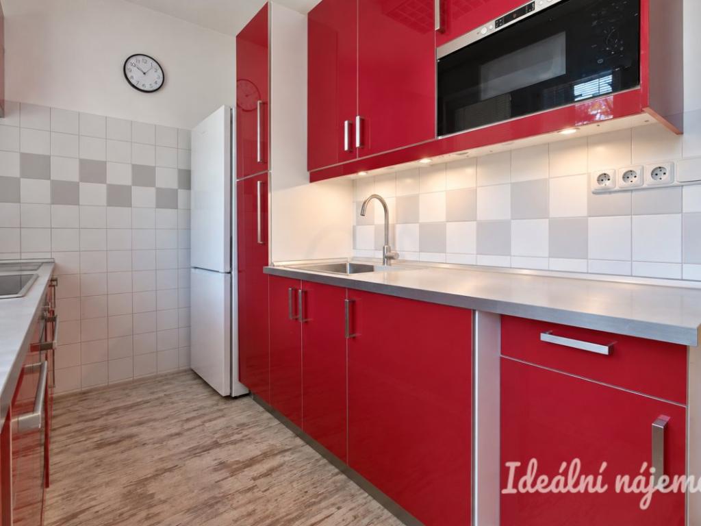 Pronájem bytu 2+1 54 m2