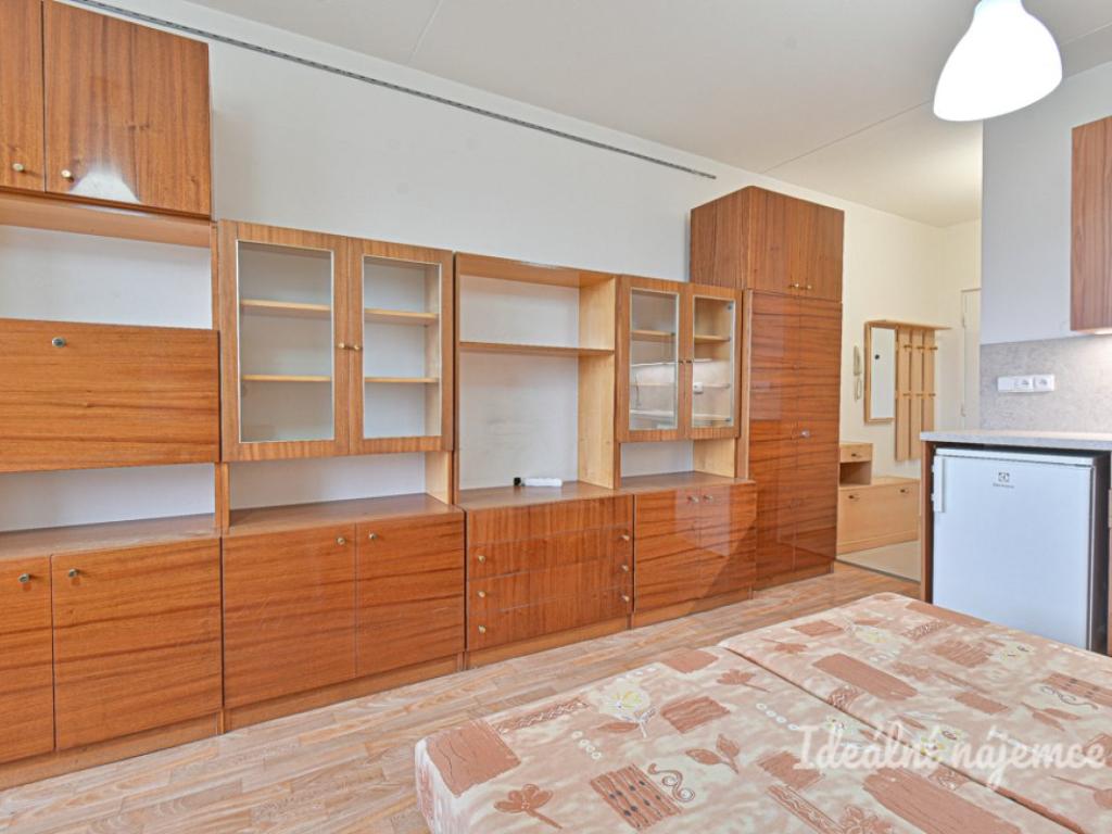 Pronájem bytu 1+kk 26 m2