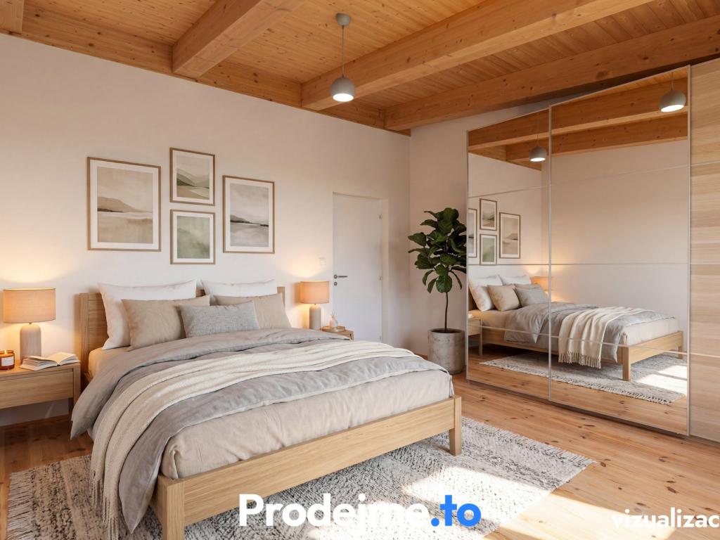 Prodej domu 150 m2