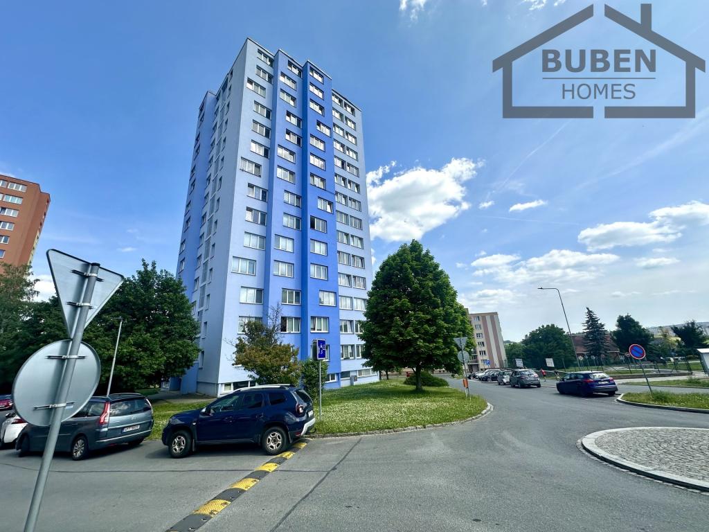 Pronájem bytu 2+1 60 m2, Tachov – náhled fotky 18