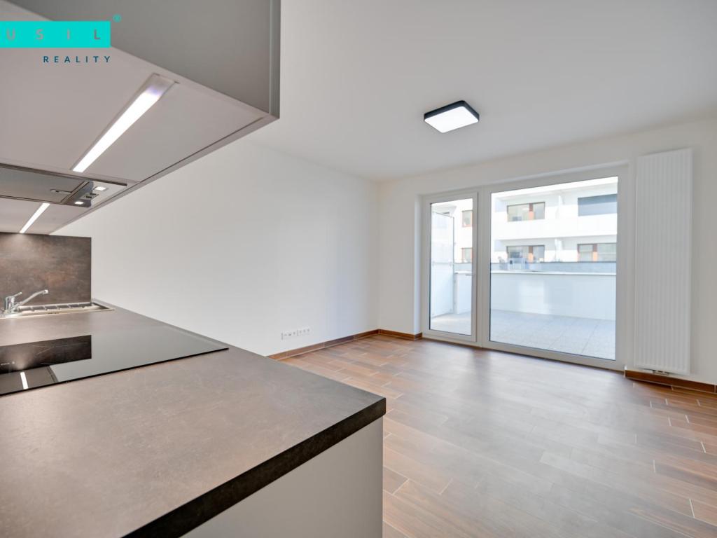Pronájem bytu 2+kk 44 m2