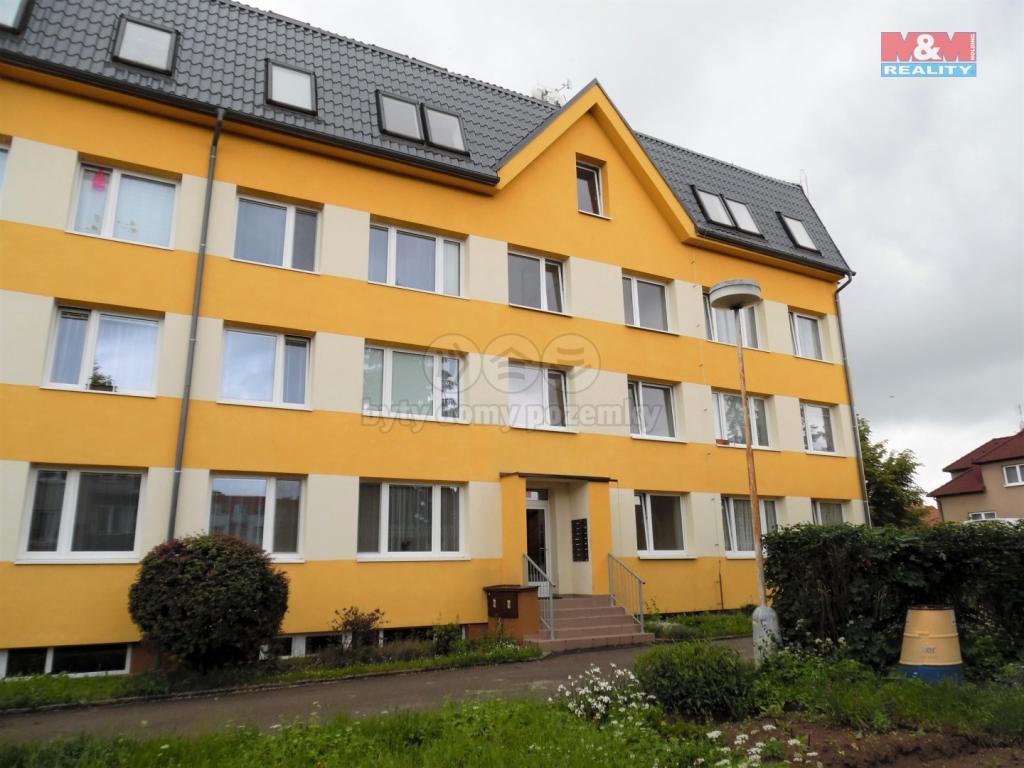 Pronajem bytu 2+kk 57 m2