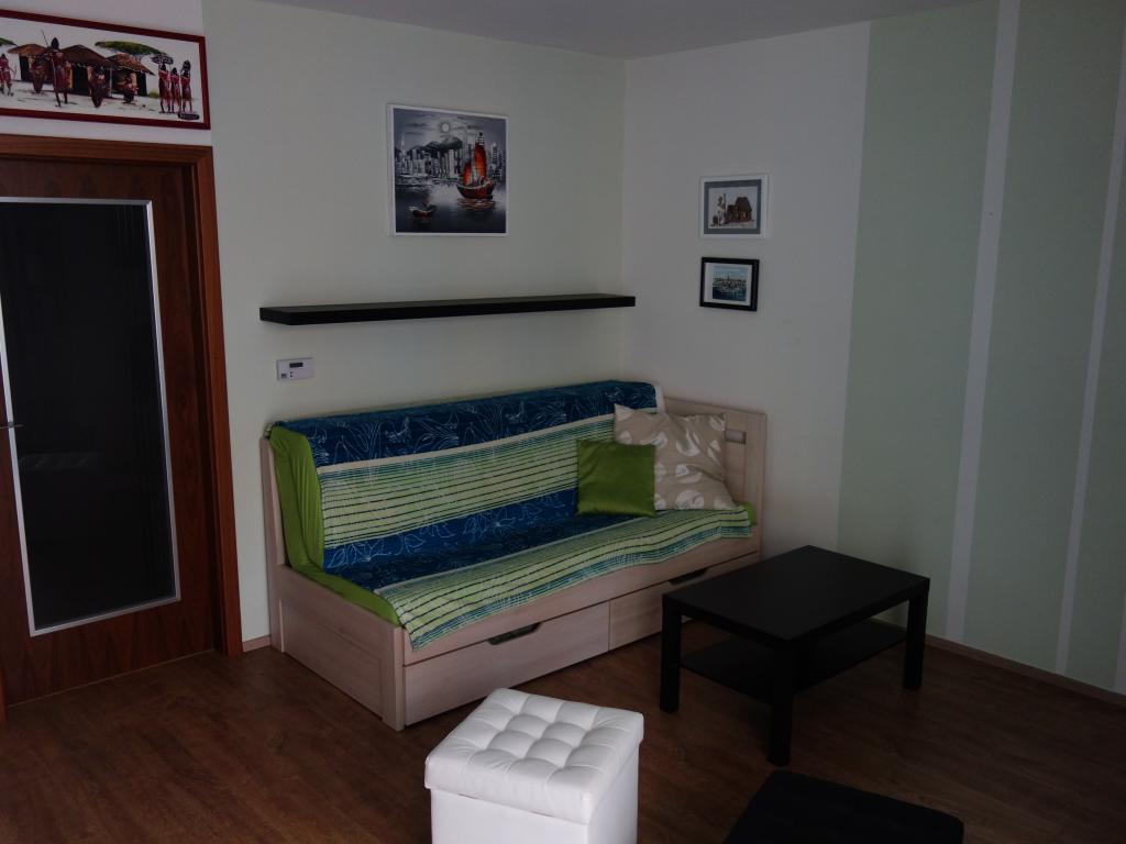 Pronájem bytu 1+kk 42 m2