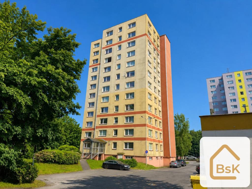 Pronájem bytu 1+kk 29 m2