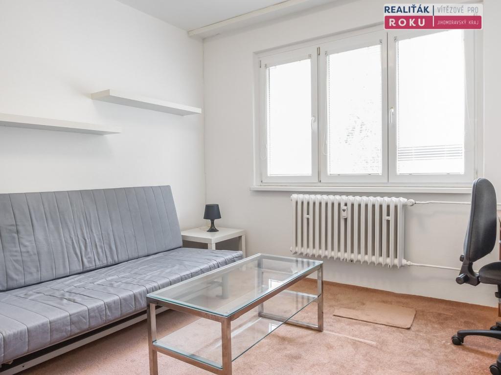 Pronájem bytu 1+kk 18 m2