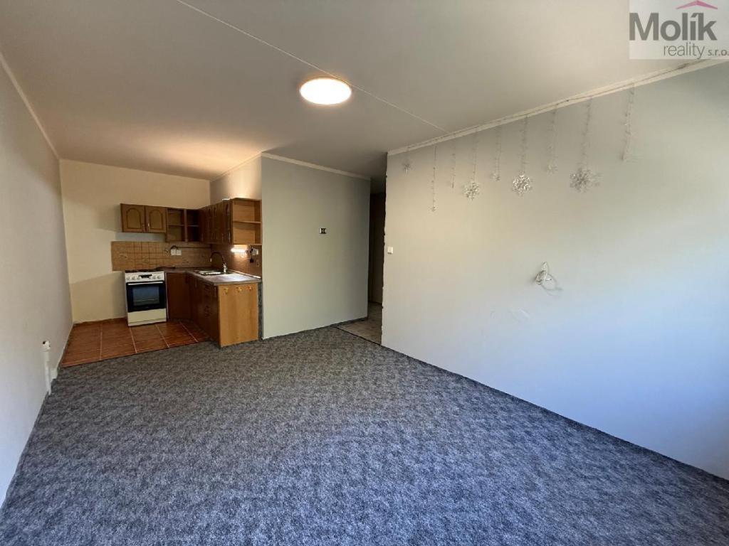 Pronájem bytu 2+kk 40 m2