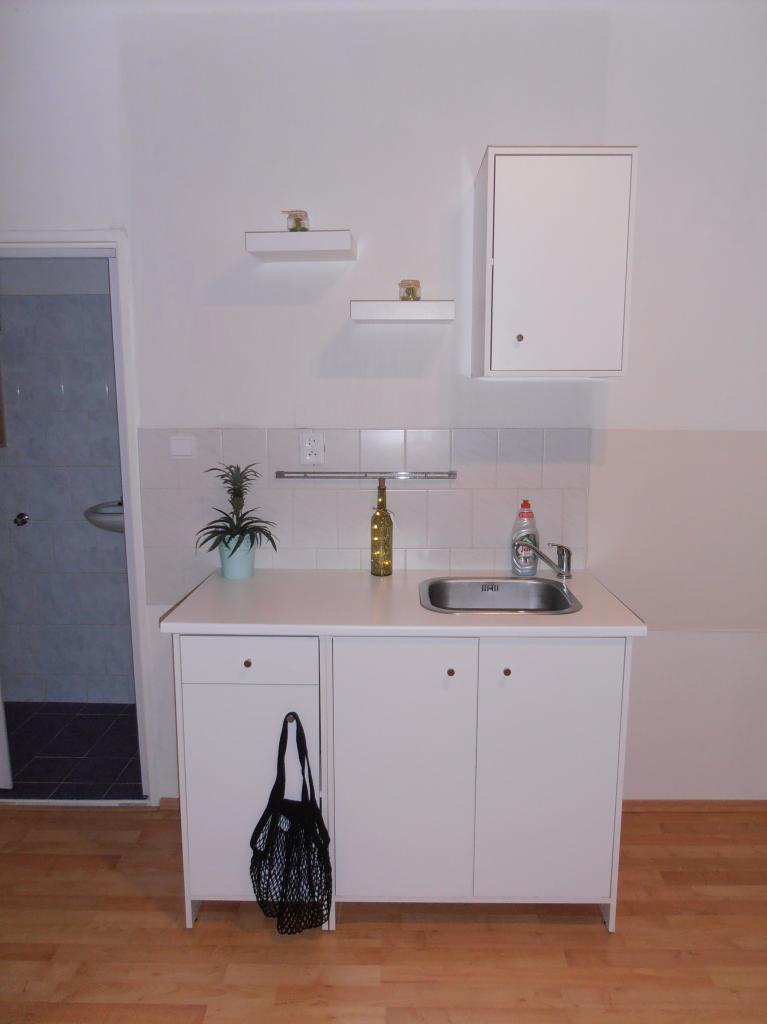 Pronájem bytu 1+kk 25 m2