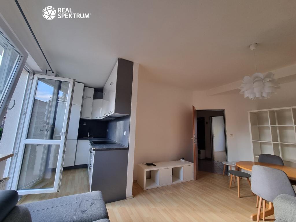 Pronájem bytu 3+kk 53 m2