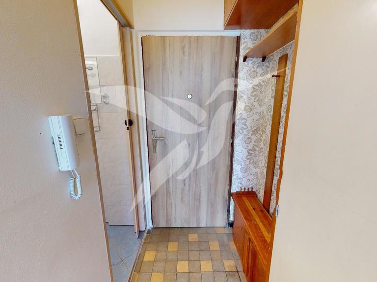 Pronájem bytu 1+kk 20 m2