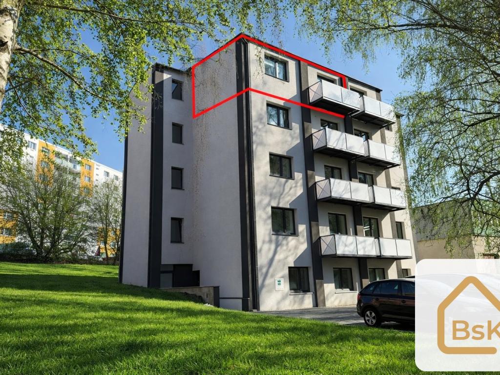 Pronájem 2+kk, Jablonec nad Nisou - Mládí, 15000
