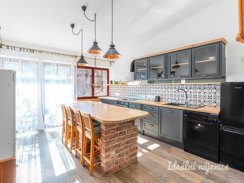 Pronájem domu 100 m2