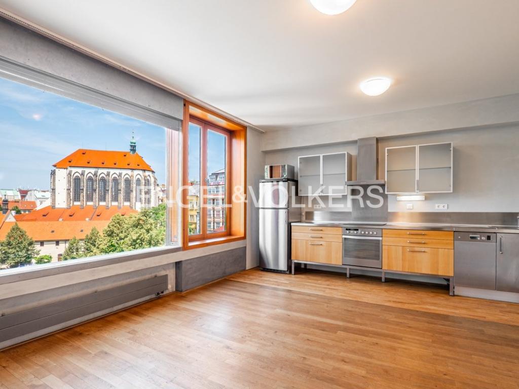 Pronájem bytu 2+kk 74 m2