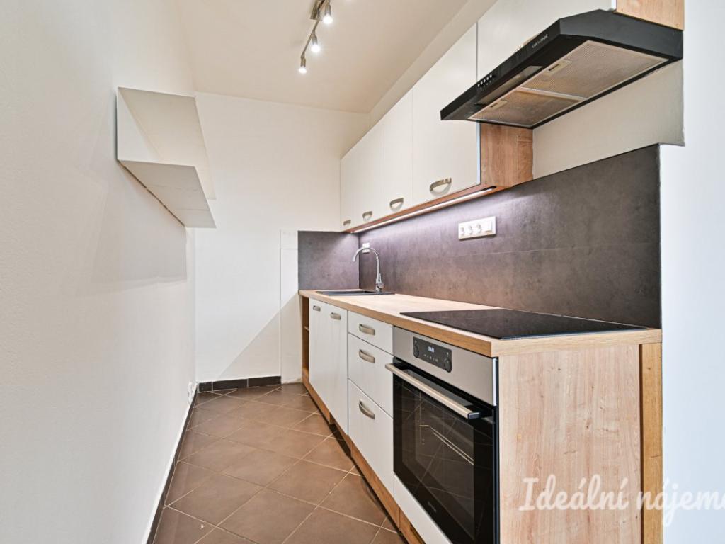 Pronájem bytu 2+kk 44 m2
