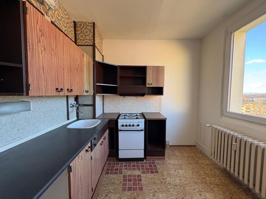 Prodej bytu 1+kk 42 m² - View 2