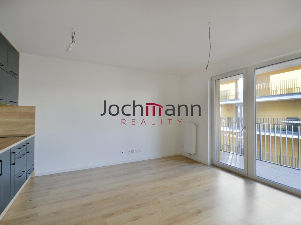 Pronájem bytu 1+kk 32 m2