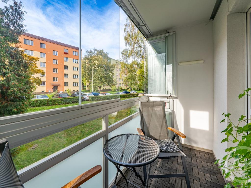 Prodej bytu 2+1 53 m2