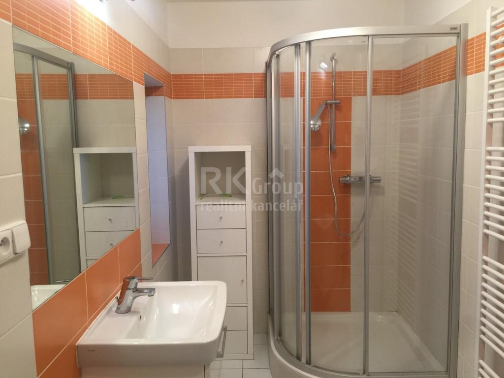 Pronájem bytu 2+kk 49 m2