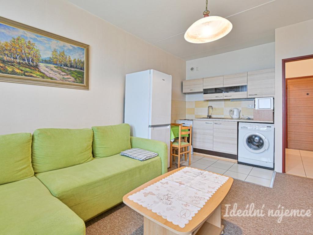 Pronájem bytu 1+kk 24 m2