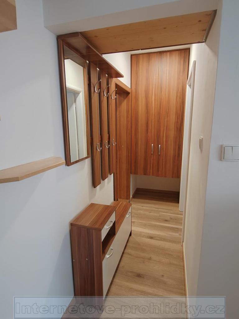 Pronájem bytu 2+kk 50 m2