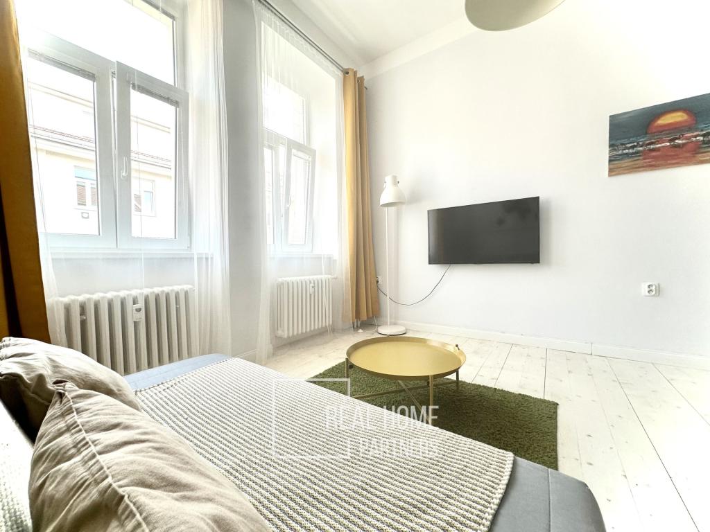 Pronájem bytu 1+kk 40 m2