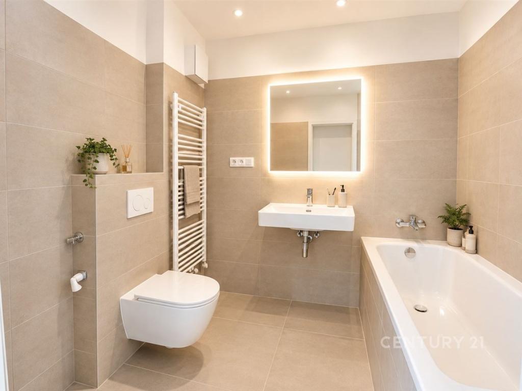 Pronájem bytu 2+kk 62 m2