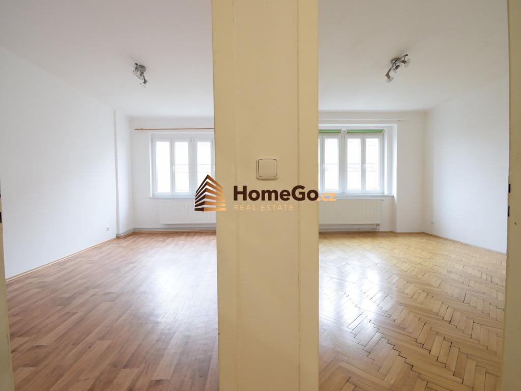 Pronájem bytu 2+1 60 m2