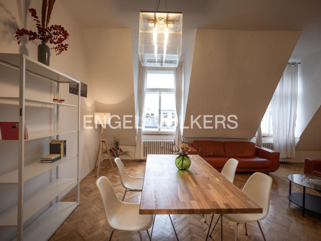 Pronájem bytu 2+1 88 m2