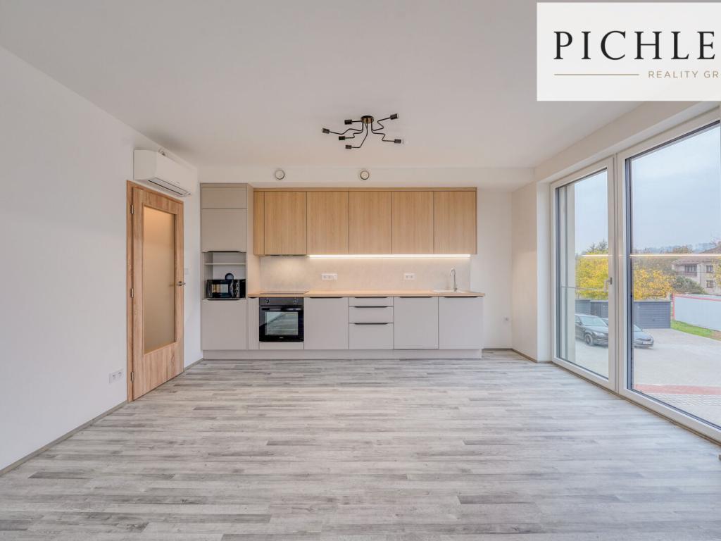 2-bed apartment, 67 m²