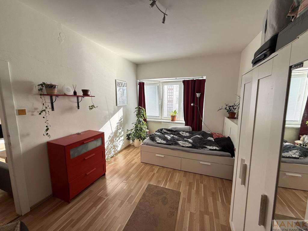 Pronájem bytu 2+kk 47 m2