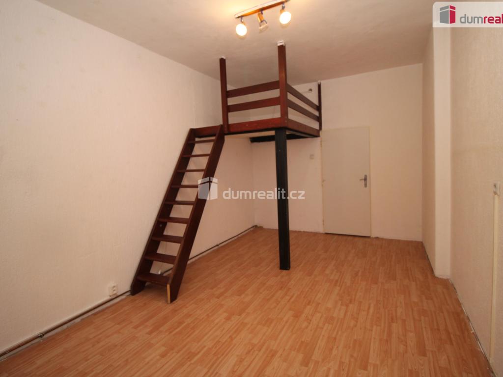 Pronájem bytu 1+1 45 m2