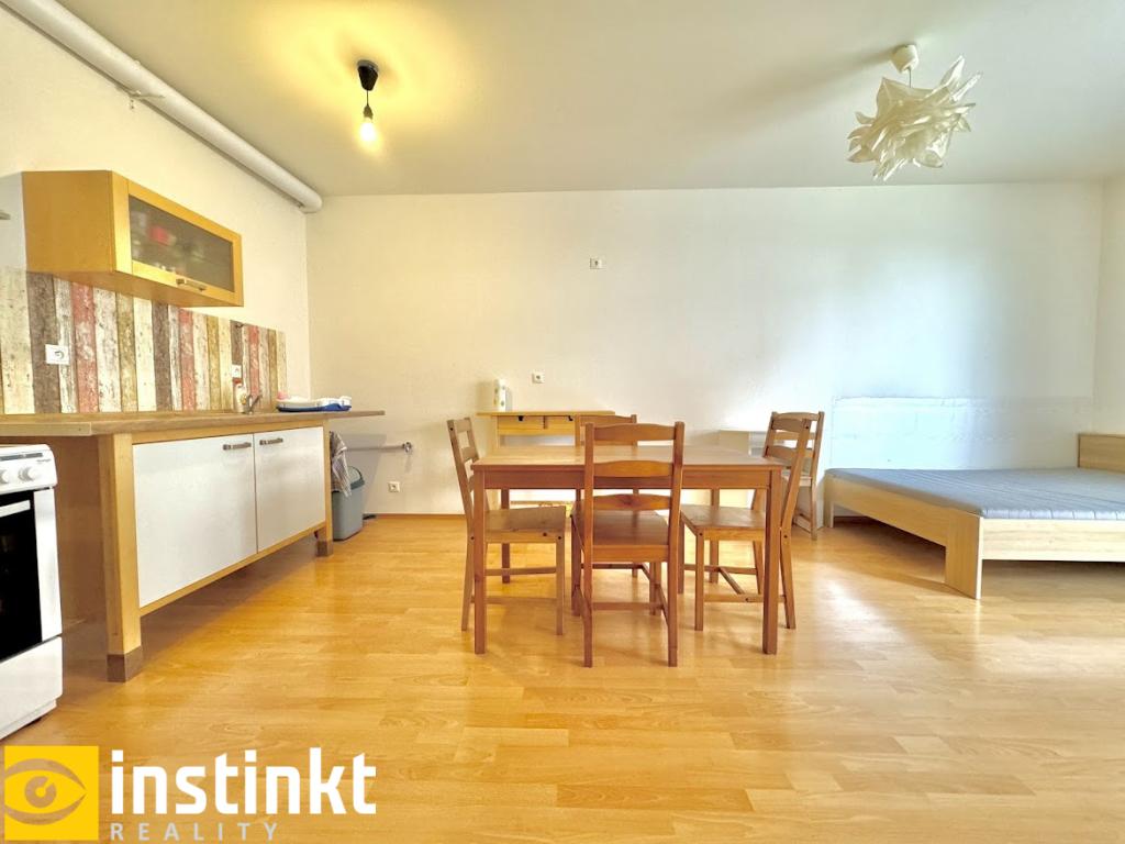 Pronájem bytu 1+kk 54 m2
