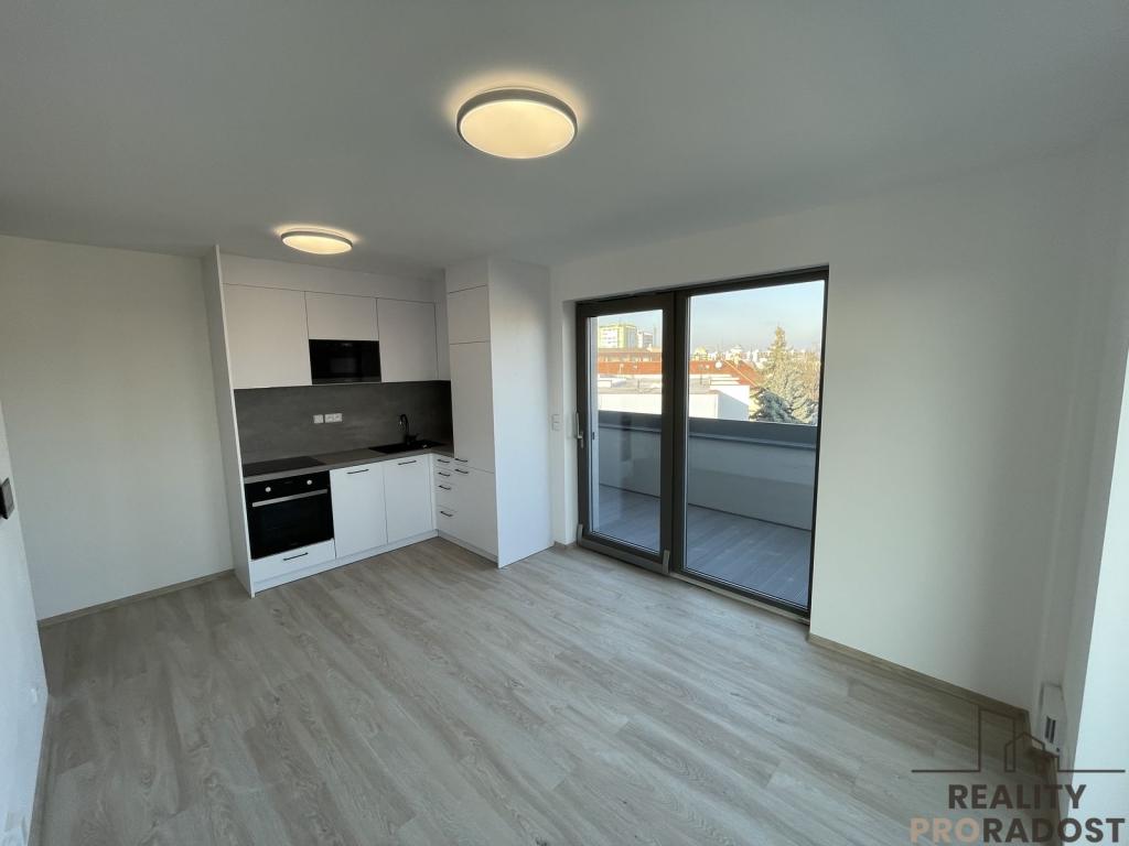 Pronájem bytu 2+kk 36 m2