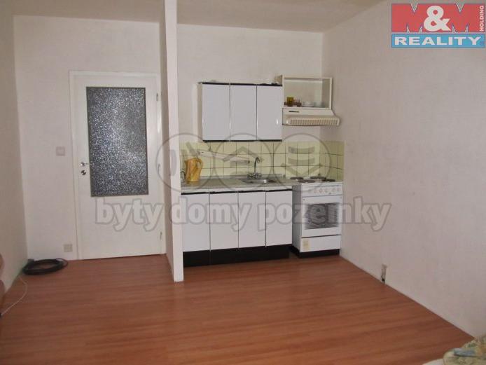 Pronajem bytu 1+kk 30 m2