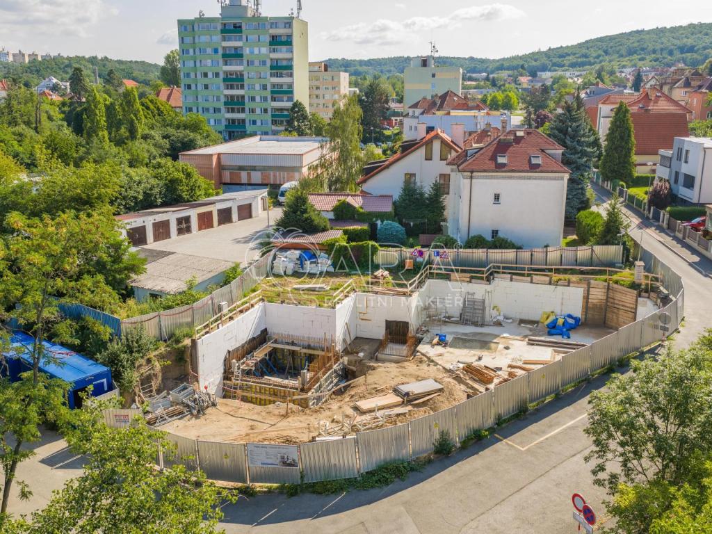 Prodej bytu 1+kk 57 m2