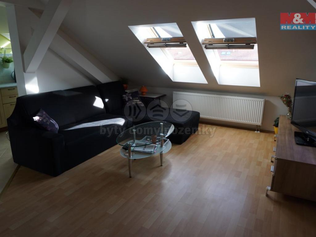 Pronajem bytu 3+kk 76 m2