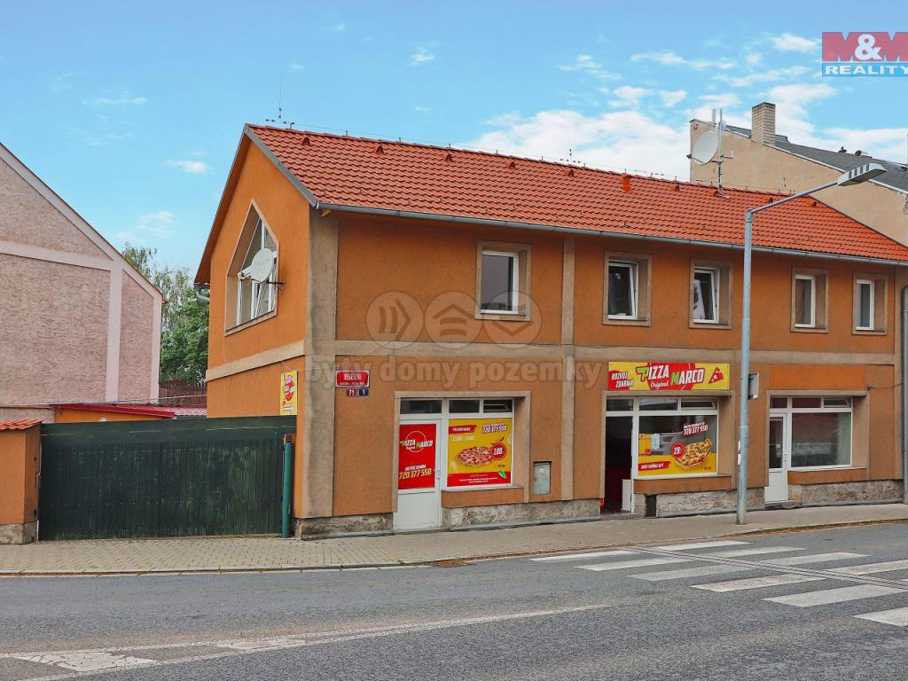 Pronajem bytu 2+kk 72 m2