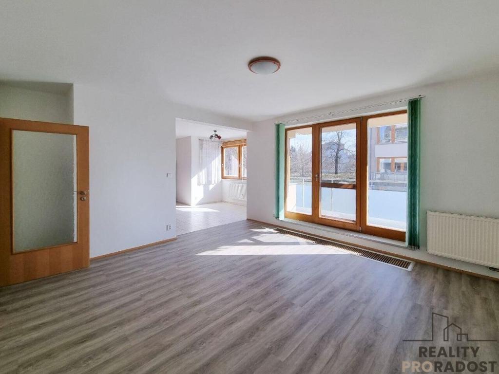 Pronájem bytu 2+kk 74 m2