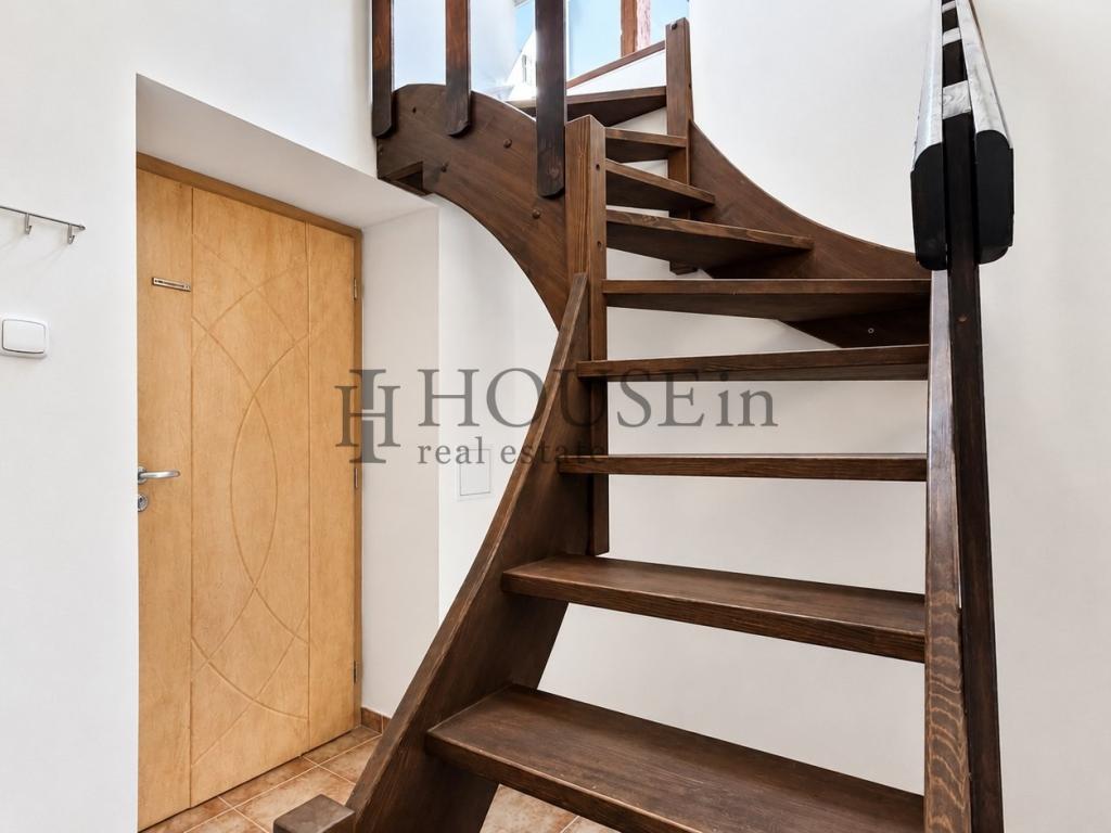 Pronájem bytu 1+kk 38 m2